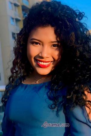 Ladies of Latin-America