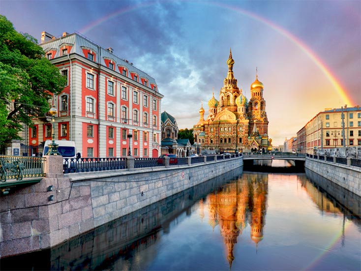 Church of the Savior on Spilled Blood Church of the Savior on Spilled Blood